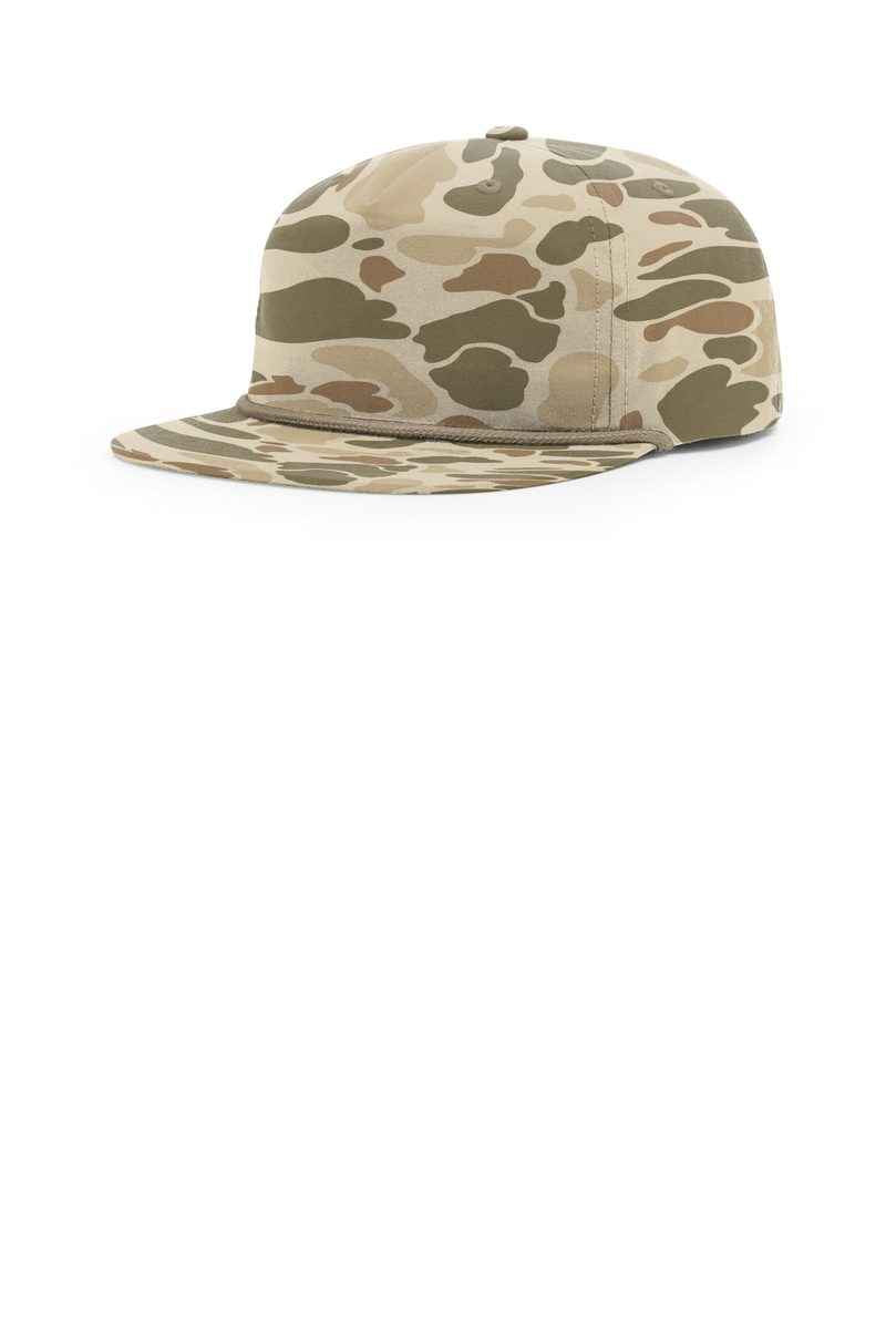 Richardson 256P - Printed Umpqua Gramps Cap