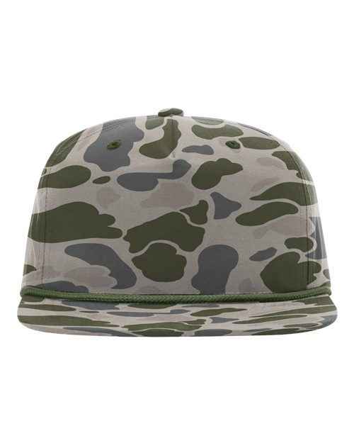Richardson 256P - Printed Umpqua Gramps Cap