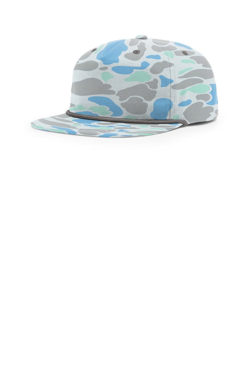Richardson 256P - Printed Umpqua Gramps Cap Richardson