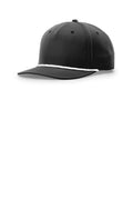 Richardson 258 - Five-Panel Classic Rope Cap