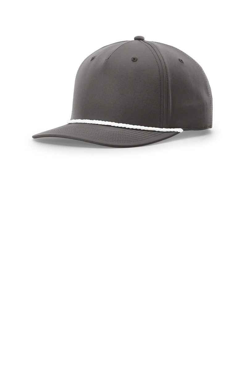 Richardson 258 - Five-Panel Classic Rope Cap