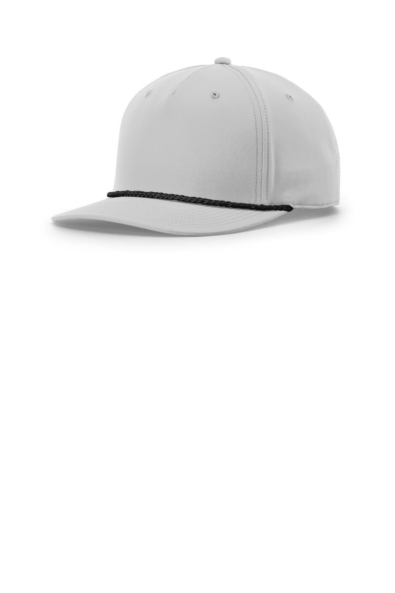 Richardson 258 - Five-Panel Classic Rope Cap Richardson