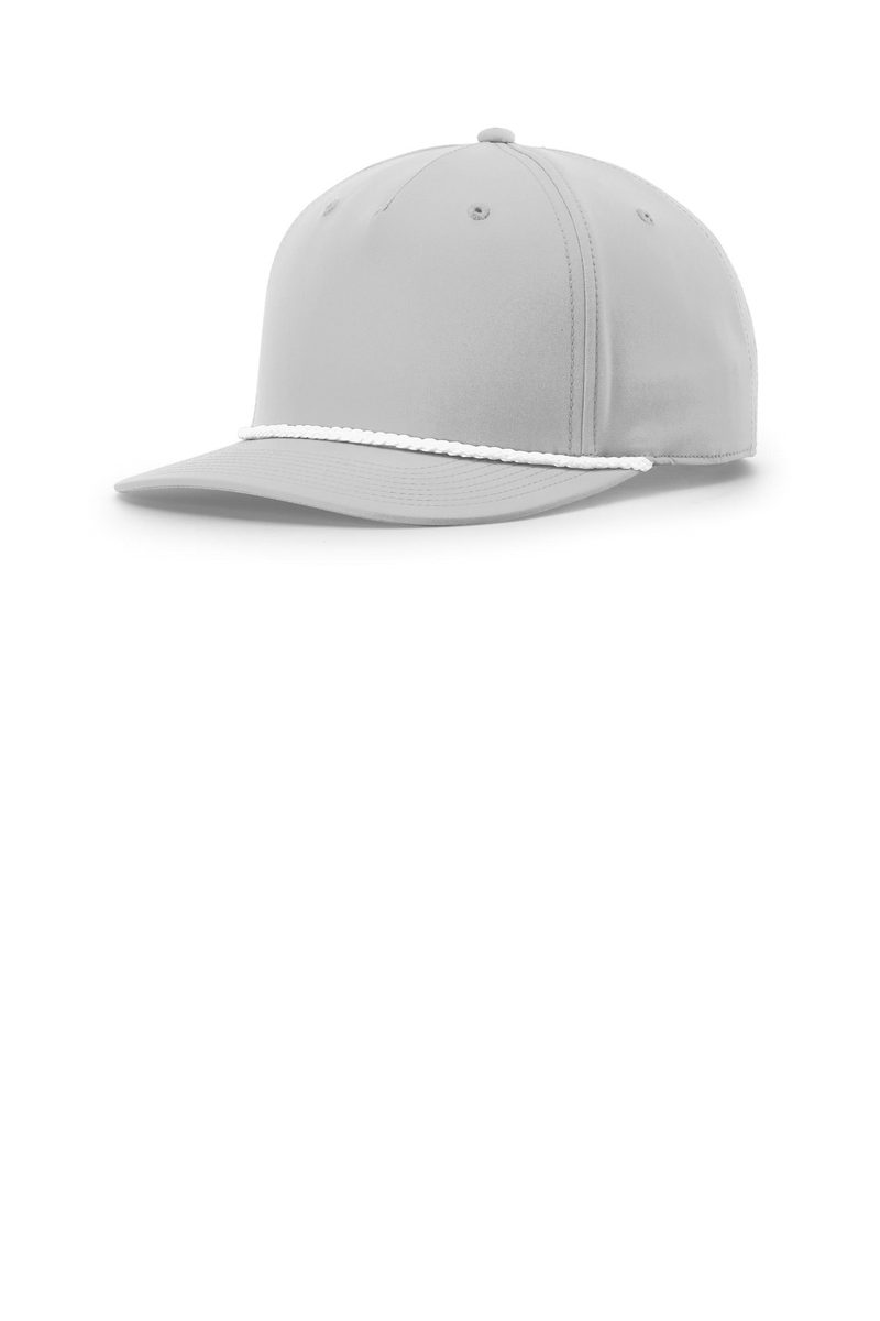 Richardson 258 - Five-Panel Classic Rope Cap Richardson