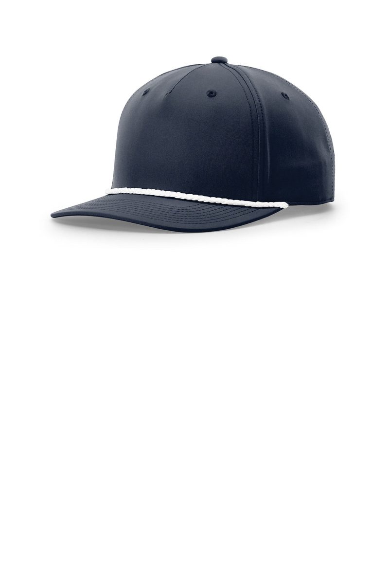 Richardson 258 - Five-Panel Classic Rope Cap Richardson