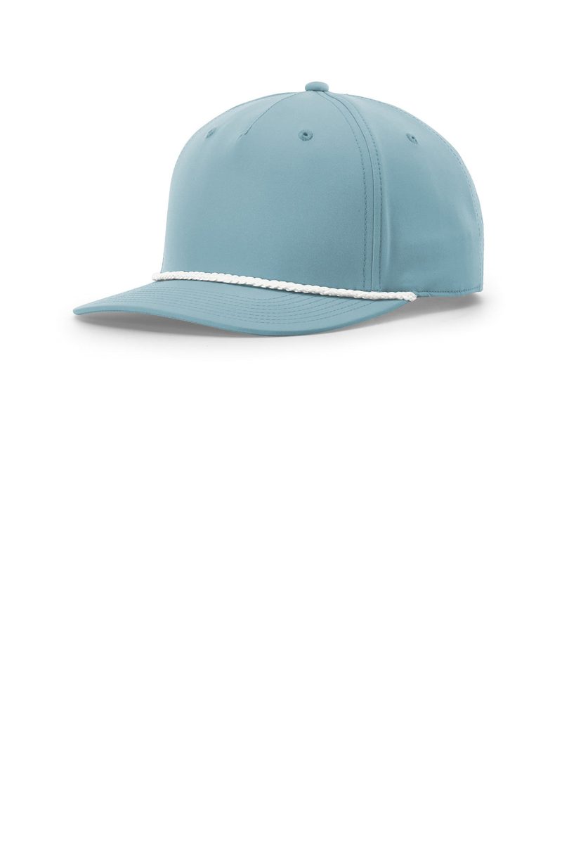 Richardson 258 - Five-Panel Classic Rope Cap Richardson