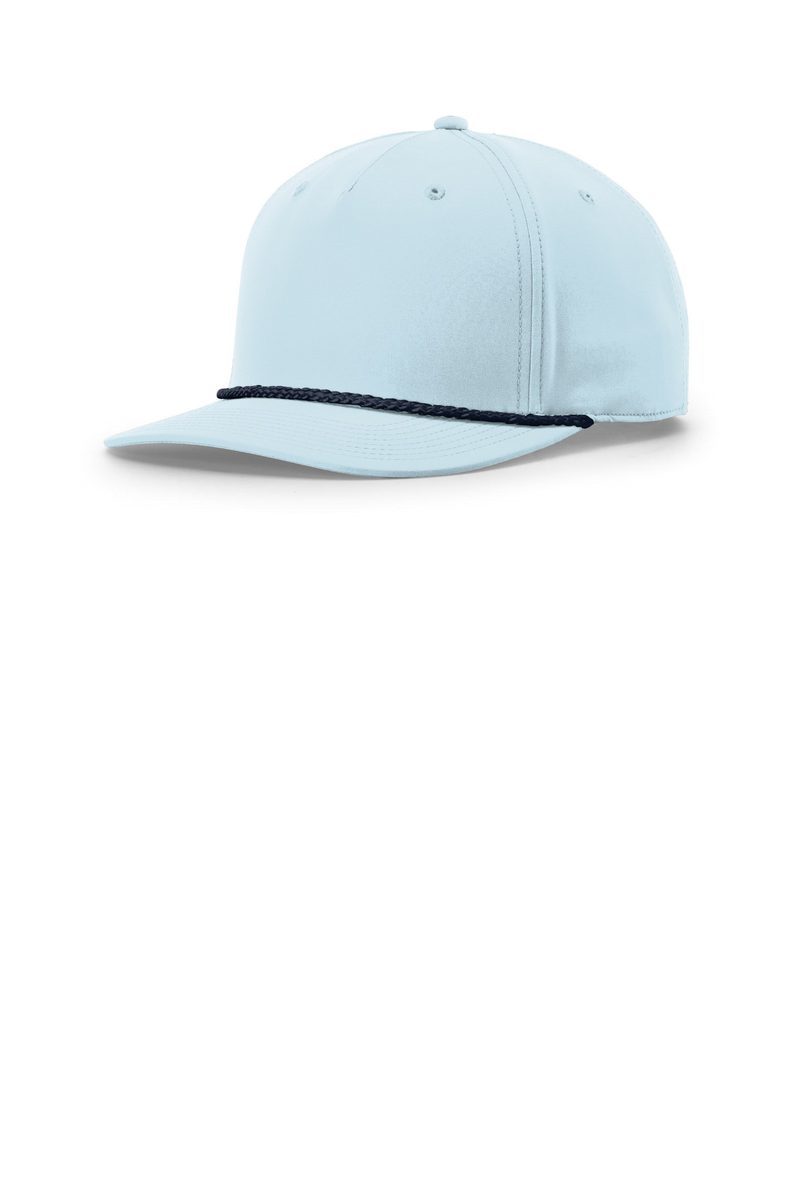 Richardson 258 - Five-Panel Classic Rope Cap Richardson