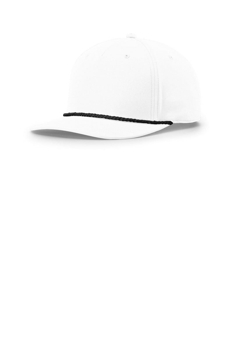 Richardson 258 - Five-Panel Classic Rope Cap Richardson