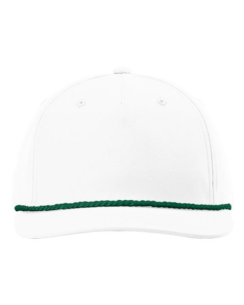Richardson 258 - Five-Panel Classic Rope Cap Richardson