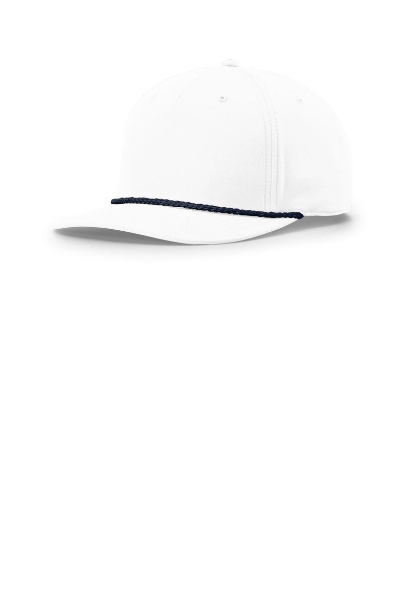 Richardson 258 - Five-Panel Classic Rope Cap Richardson