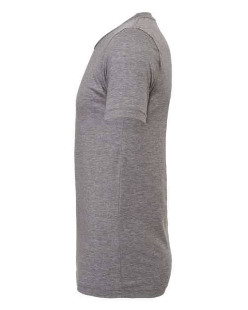 BELLA + CANVAS 3413 - Triblend Tee - Grey Triblend