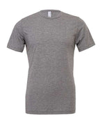BELLA + CANVAS 3413 - Triblend Tee - Grey Triblend