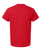 Gildan 5000 - Unisex Heavy Cotton™ T-Shirt - Red