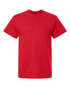 Gildan 5000 - Unisex Heavy Cotton™ T-Shirt - Red
