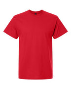 Gildan 5000 - Unisex Heavy CottonTM T-Shirt - Red