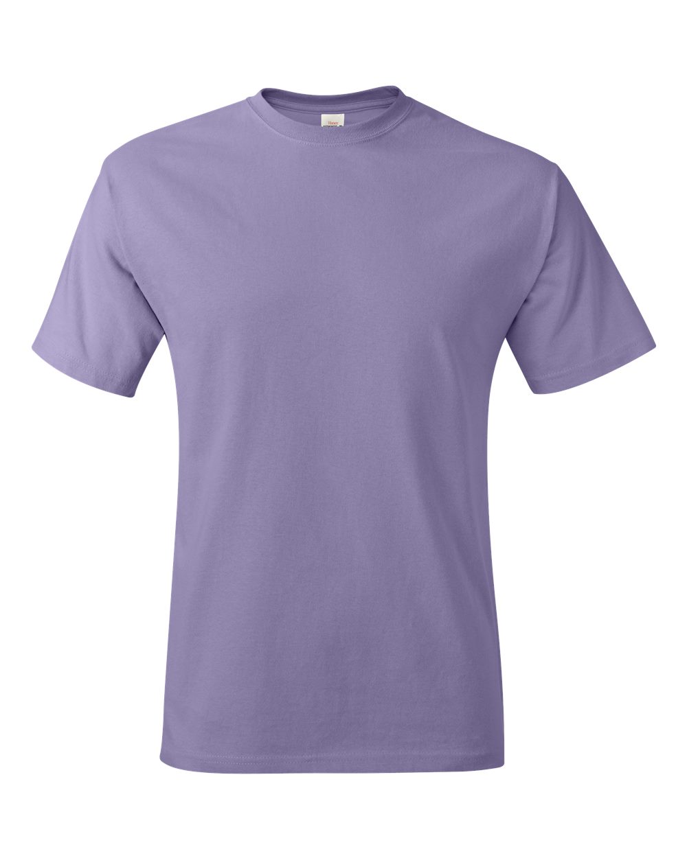 Hanes 5250 - Unisex Authentic T-Shirt — Lavender (flat)