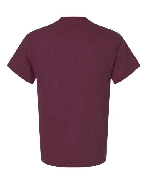 Gildan 2000 - Unisex Ultra Cotton T-Shirt - Maroon