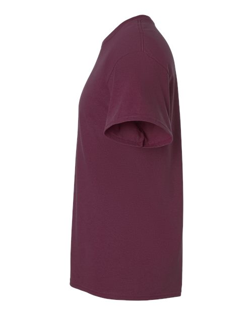 Gildan 2000 - Unisex Ultra Cotton T-Shirt - Maroon