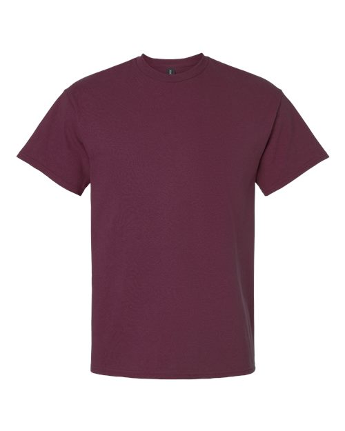 Gildan 2000 - Unisex Ultra Cotton T-Shirt - Maroon