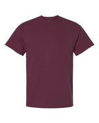 Gildan 2000 - Unisex Ultra Cotton T-Shirt - Maroon