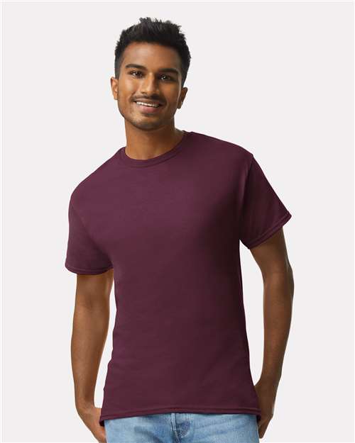 Gildan 2000 - Unisex Ultra Cotton T-Shirt - Maroon
