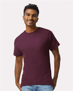 Gildan 2000 - Unisex Ultra Cotton T-Shirt - Maroon
