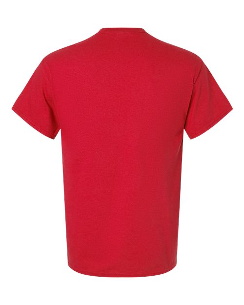 Gildan 2000 - Unisex Ultra Cotton T-Shirt - Red