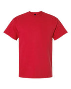Gildan 2000 - Unisex Ultra Cotton T-Shirt - Red