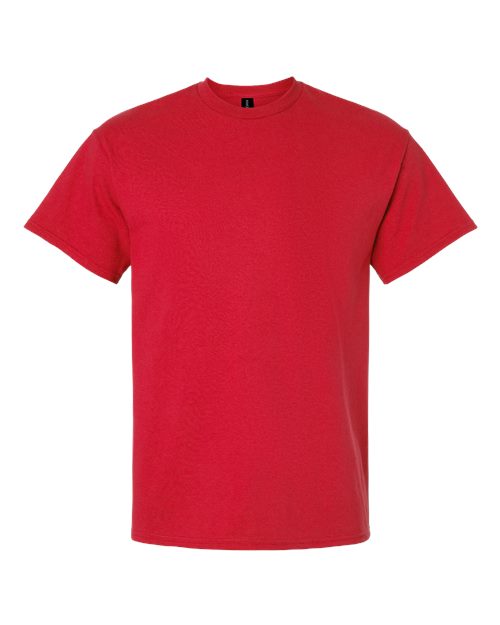Gildan 2000 - Unisex Ultra Cotton T-Shirt - Red