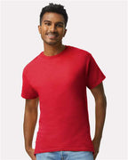 Gildan 2000 - Unisex Ultra Cotton T-Shirt - Red