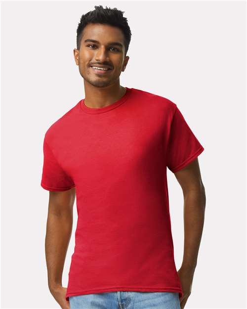 Gildan 2000 - Unisex Ultra Cotton T-Shirt - Red