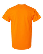 Gildan 2000 - Unisex Ultra Cotton T-Shirt - Safety Orange