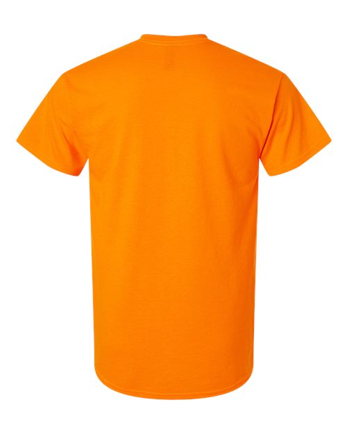 Gildan 2000 - Unisex Ultra Cotton T-Shirt - Safety Orange