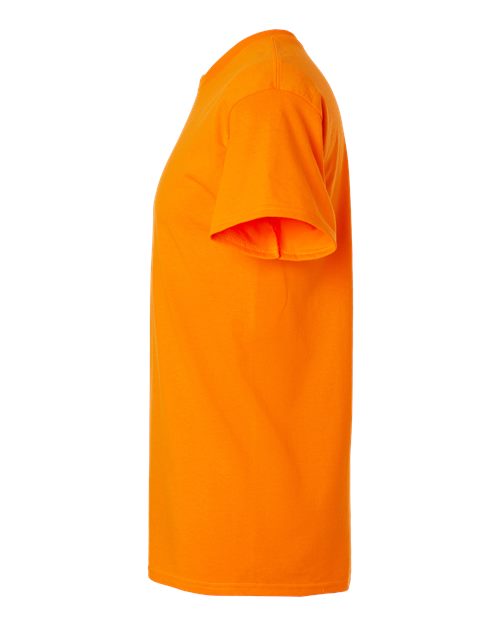 Gildan 2000 - Unisex Ultra Cotton T-Shirt - Safety Orange