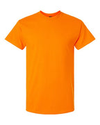 Gildan 2000 - Unisex Ultra Cotton T-Shirt - Safety Orange