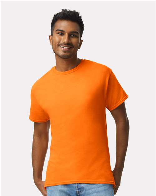 Gildan 2000 - Unisex Ultra Cotton T-Shirt - Safety Orange