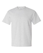 Hanes 5180 - Unisex Beefy-T® T-Shirt — Ash (flat)