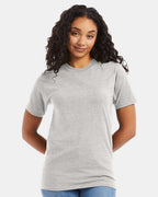 Hanes 5180 - Unisex Beefy-T® T-Shirt — Ash