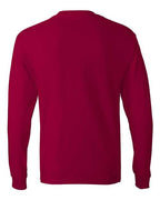 Hanes 5586 - Unisex Authentic Long Sleeve T-Shirt Hanes