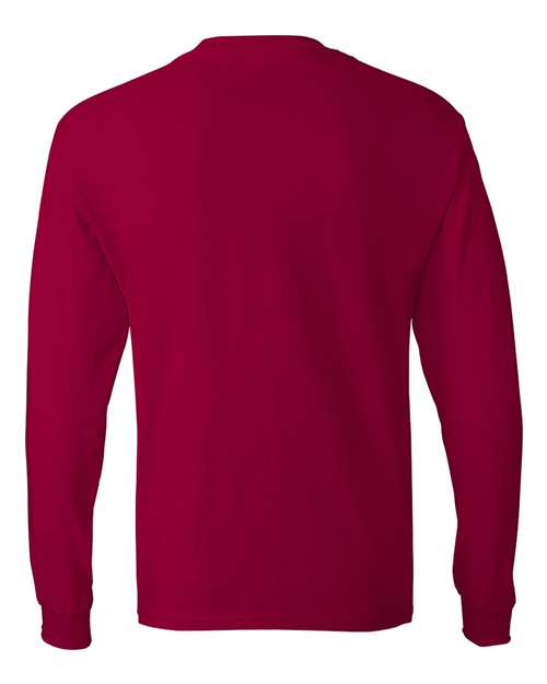 Hanes 5586 - Unisex Authentic Long Sleeve T-Shirt Hanes