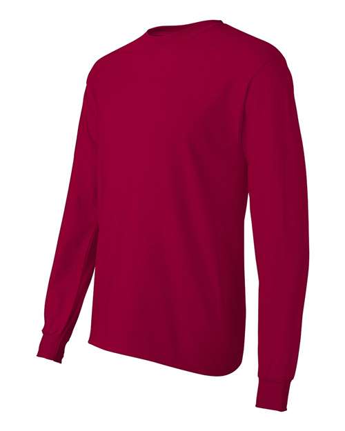 Hanes 5586 - Unisex Authentic Long Sleeve T-Shirt Hanes