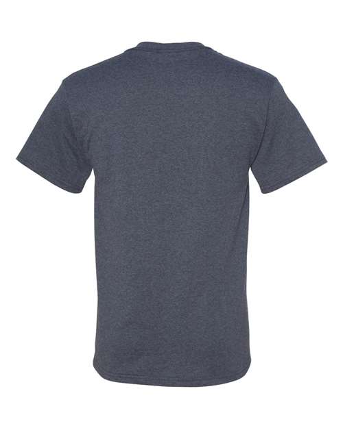 JERZEES 29MR - Unisex Dri-Power® 50/50 T-Shirt JERZEES