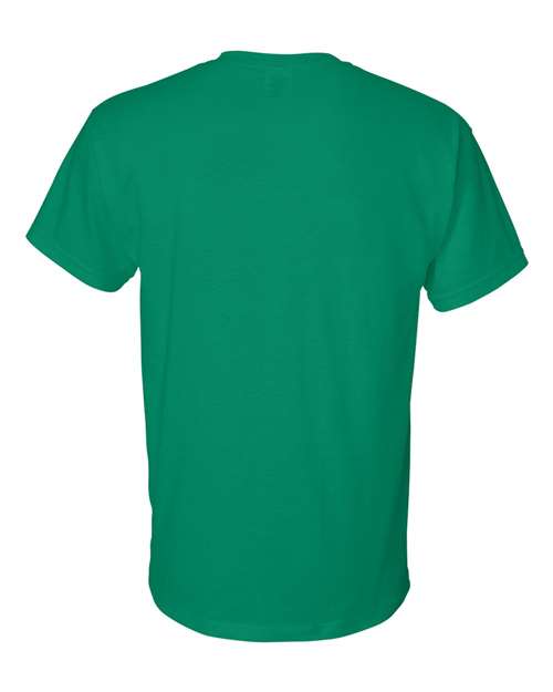 Gildan 8000 - Unisex DryBlend T-Shirt - Kelly