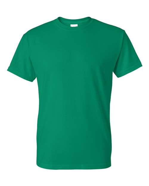 Gildan 8000 - Unisex DryBlend T-Shirt - Kelly