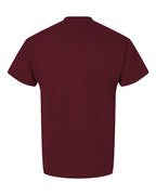 Gildan 8000 - Unisex DryBlend T-Shirt - Maroon