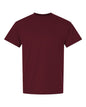 Gildan 8000 - Unisex DryBlend T-Shirt - Maroon