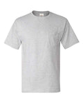 Hanes 5590 - Unisex Authentic Pocket T-Shirt Hanes