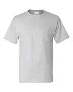 Hanes 5590 - Unisex Authentic Pocket T-Shirt Hanes