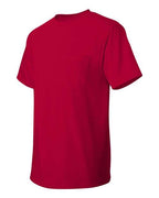 Hanes 5590 - Unisex Authentic Pocket T-Shirt Hanes