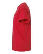 Gildan 2300 - Unisex Ultra Cotton Pocket T-Shirt - Red
