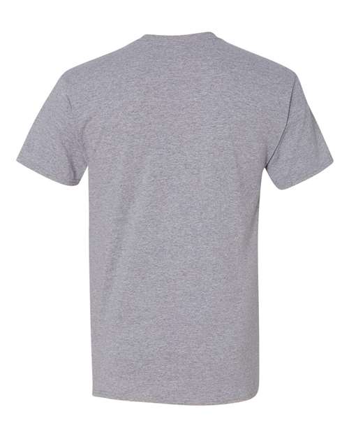 JERZEES 29MPR - Unisex Dri-Power® 50/50 Pocket T-Shirt JERZEES
